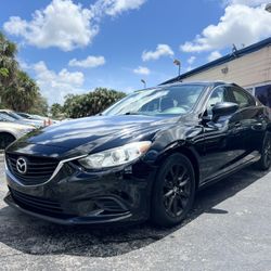 2015 Mazda6 $1500 Down 