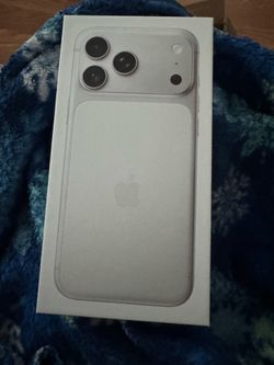 iPhone 17 pro max