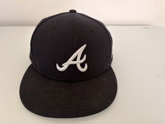 Atlanta Braves Baseball Cap- 7 3/8