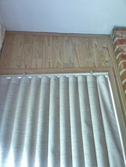 Wall Paneling Looks Like Cedar 