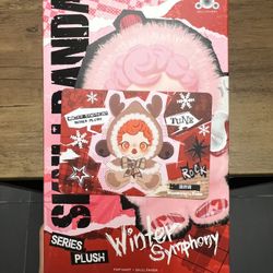 Discontinued Authentic Skullpanda Winter Symphony - Wanderer’s Tune