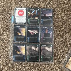 Star Wars Ep. 2 Cards