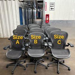 Herman Miller Aeron 