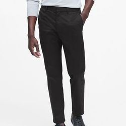 Banana Republic Mason Athletic Tapered Rapid Movement Chino 32x32