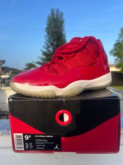 Retro 11s Size 9.5