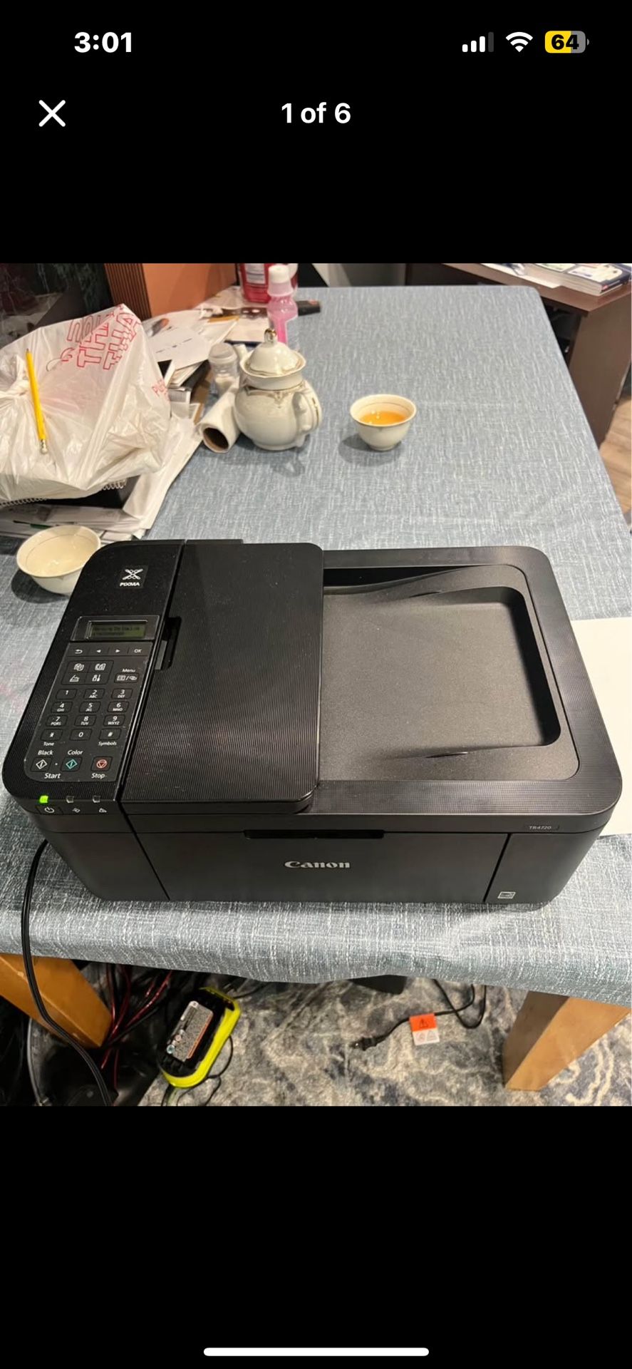 Canon Pixma TR4720