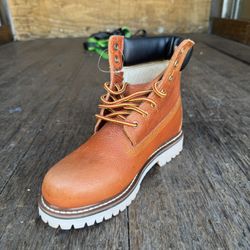 Zapato De Trabajo