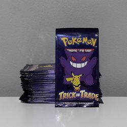 Trick Or Trade Single Packs
