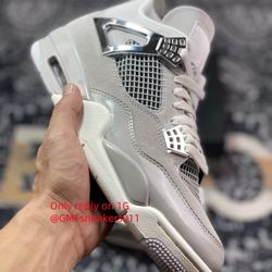 Wmns Air Jordan 4 Retro 'Frozen Moments'