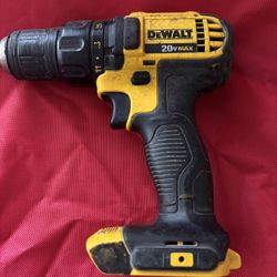 DeWalt Drill