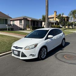 2013 Ford Focus