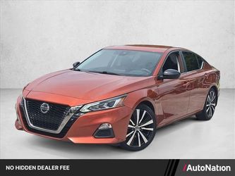 2021 Nissan Altima