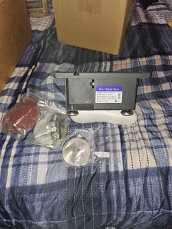 Mini project table saw