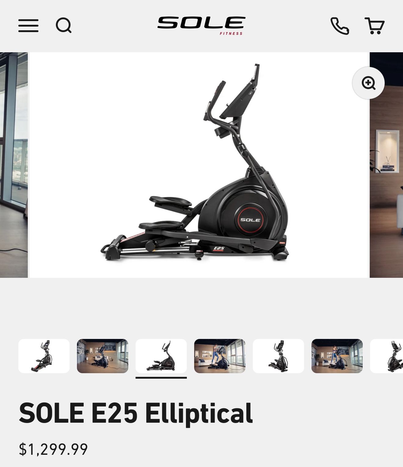 Elliptical