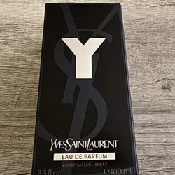Ysl Y Eau De Parfum 3.4oz