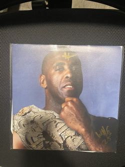 LE Westside Gunn /187 Heels Have Eyes 2 Signed Vinyl