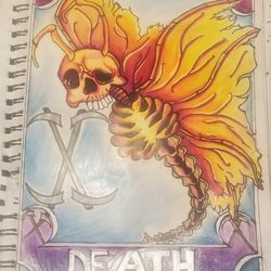 tarot  Art
