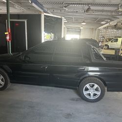 2006 Subaru Baja