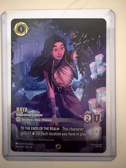 Lorcana Cards
