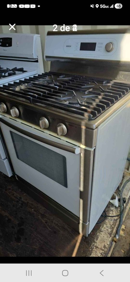 Estufa Oven No Works 