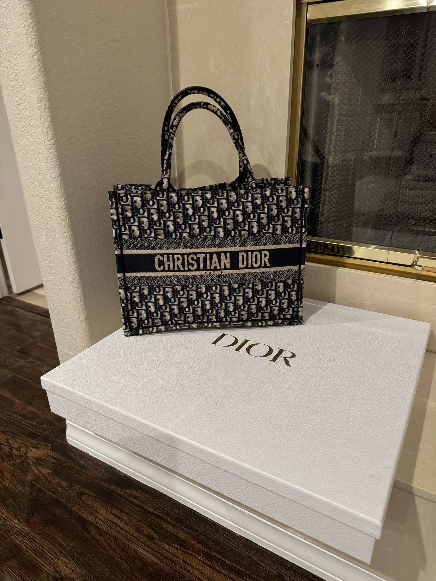 Original Dior Handbag 