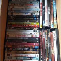 DVD 📀 movies $50 for all