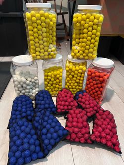 Nerf Rival Rounds (Availability/Prices in Description)