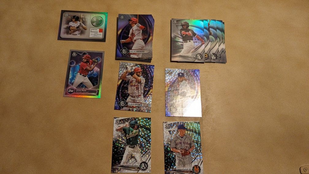 Baseball Cards 