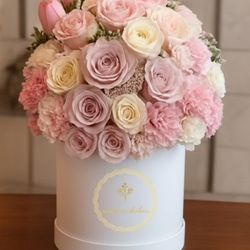 Pink Serenade Bouquet