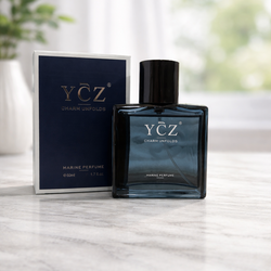 YCZ Marine Perfume 50ml – Men’s Fragrance