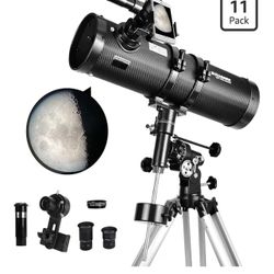 Telescope 130Eq