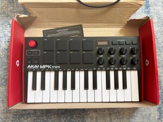 Akai MPK Mini Mk3 25-Key
