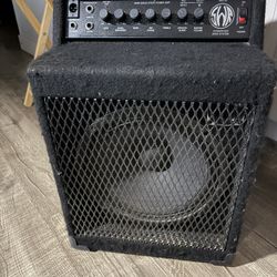 SWR TWELVE bass Amp 60W