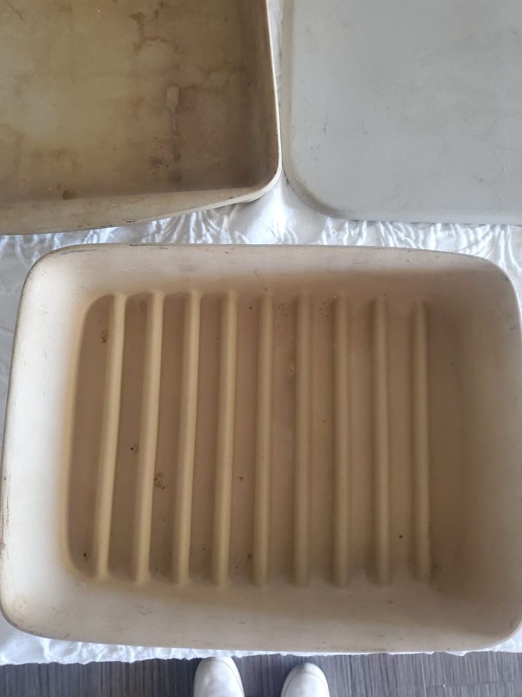 Pampered Chef stones Home & Garden