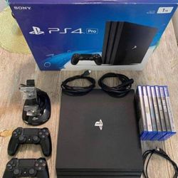 PS4 Pro Itb