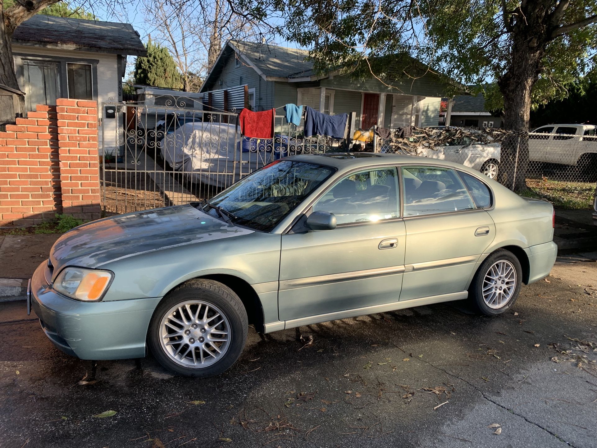 2004 Subaru Legacy