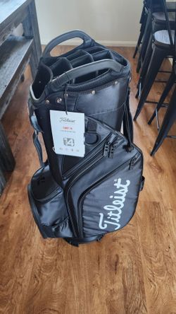 Titleist cart bag