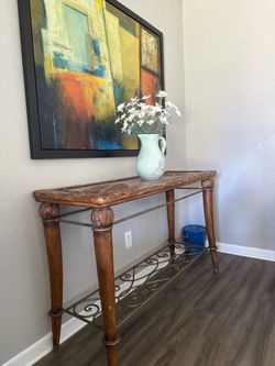 Side table
