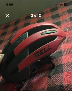 Bike helmet