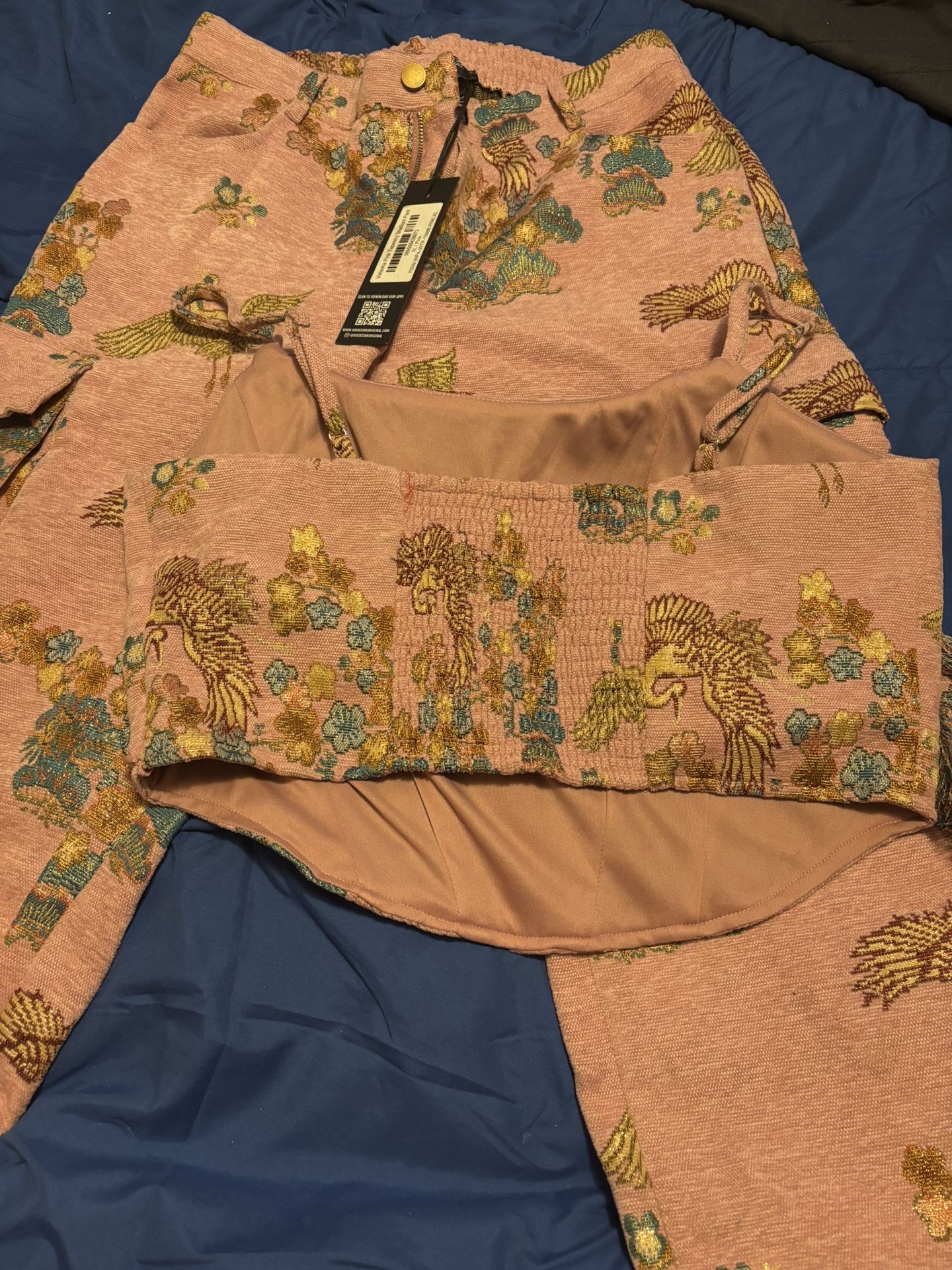 Original Rockstar Outfit