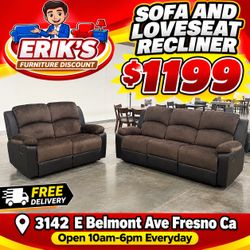 RECLINER SET