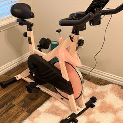 Pink Cycle bike