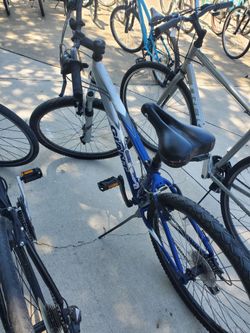 Giant bicycle