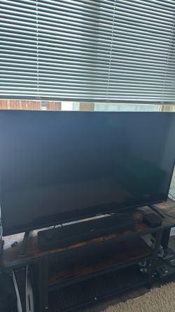 Hisense 50” TV