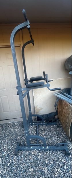 Exercise pull ups