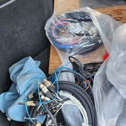 Hosa Snake Cables 