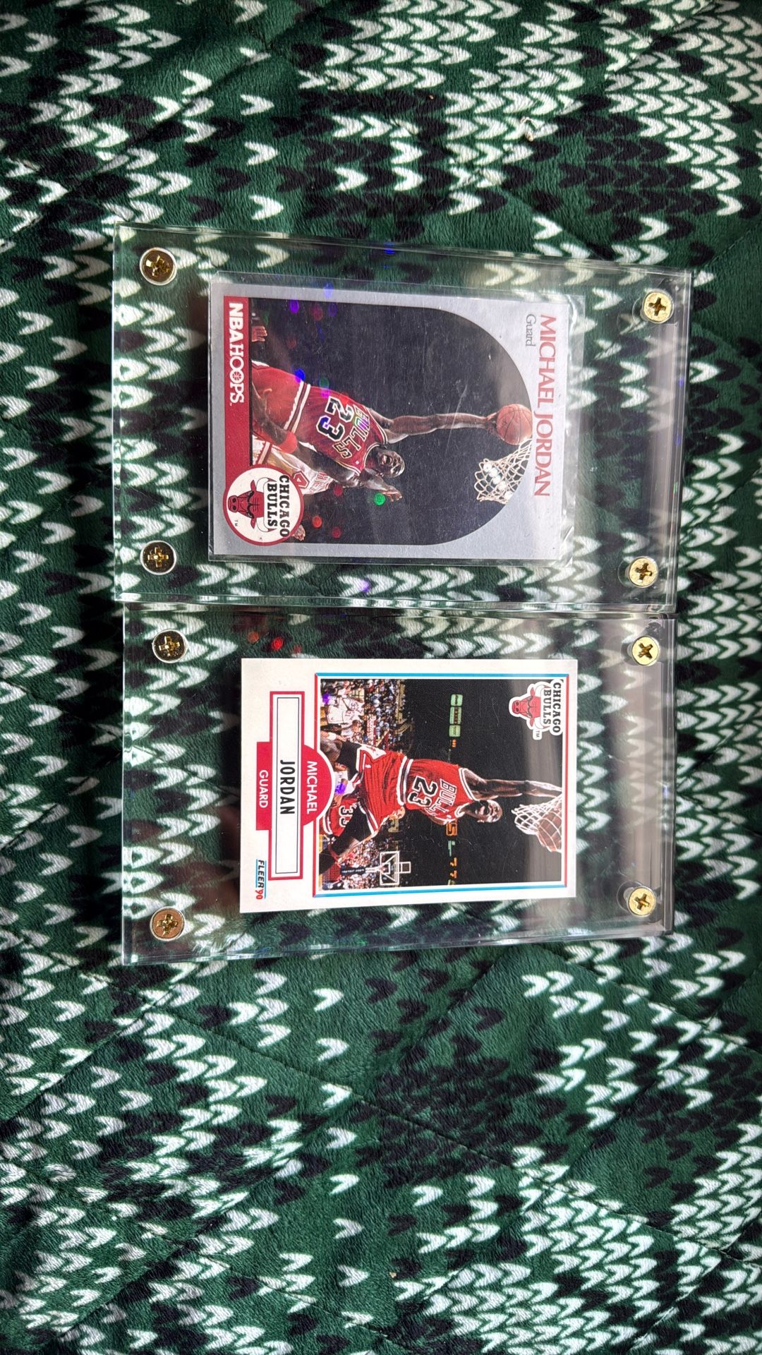 Michael Jordan Cards