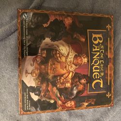 The Last Banquet Board game