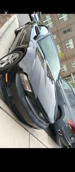2010 Ford Mustang