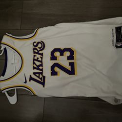 Lakers Jersey 